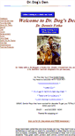 Mobile Screenshot of drdog.com