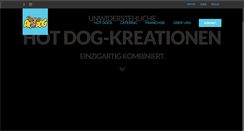 Desktop Screenshot of drdog.ch