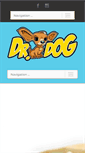 Mobile Screenshot of drdog.ch